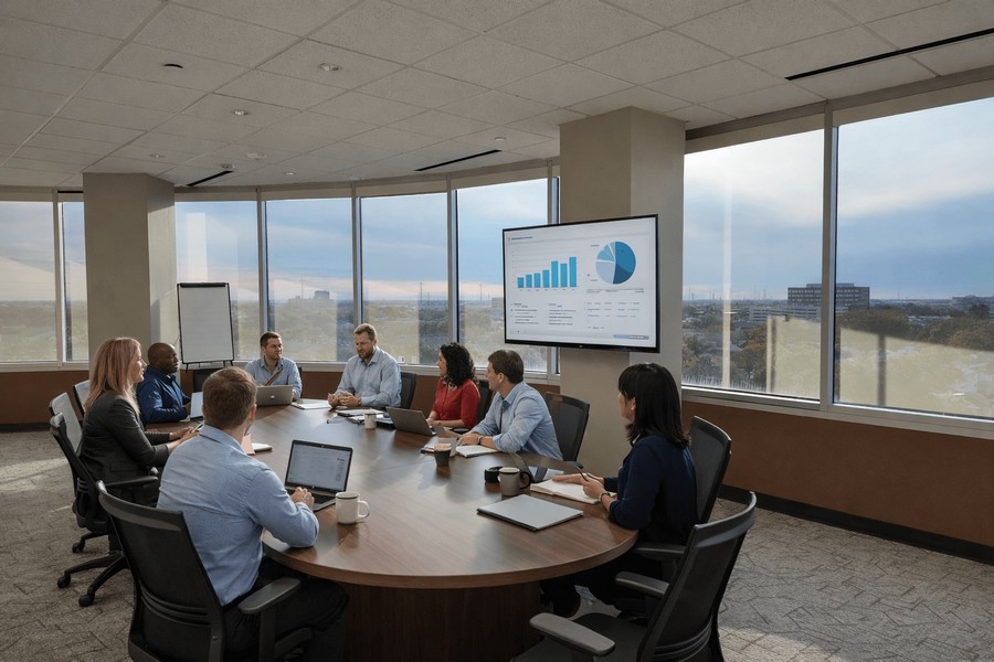 Meeting Rooms
