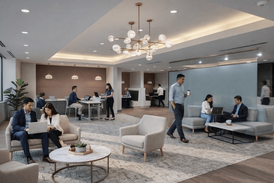 Open Co-Working