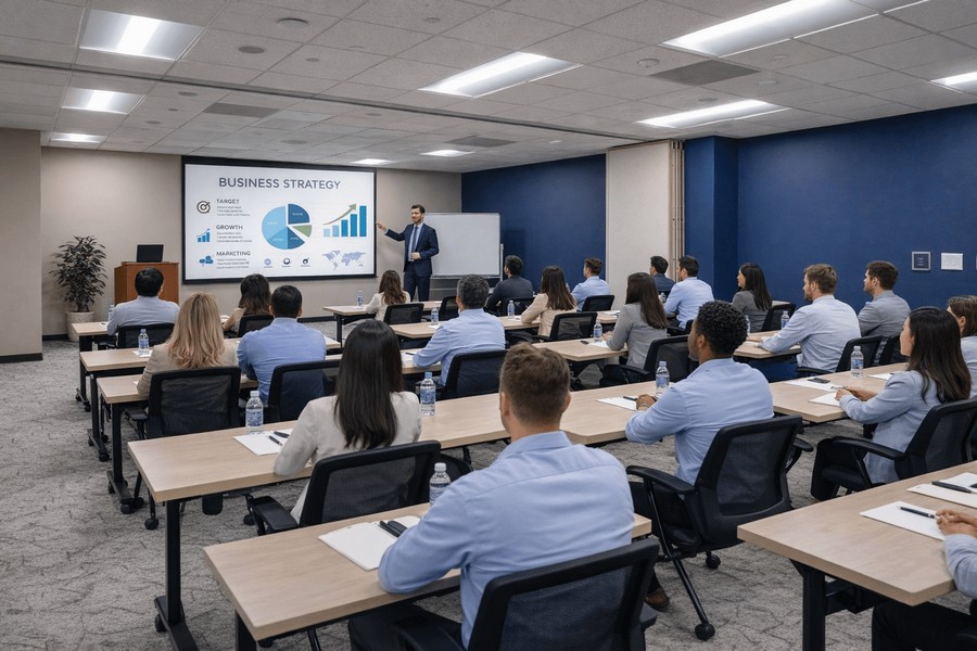 Training Room